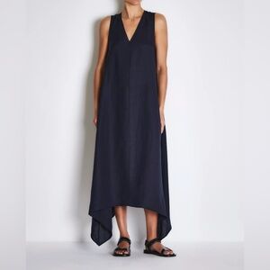 ROUCHA Drost Linen Dress